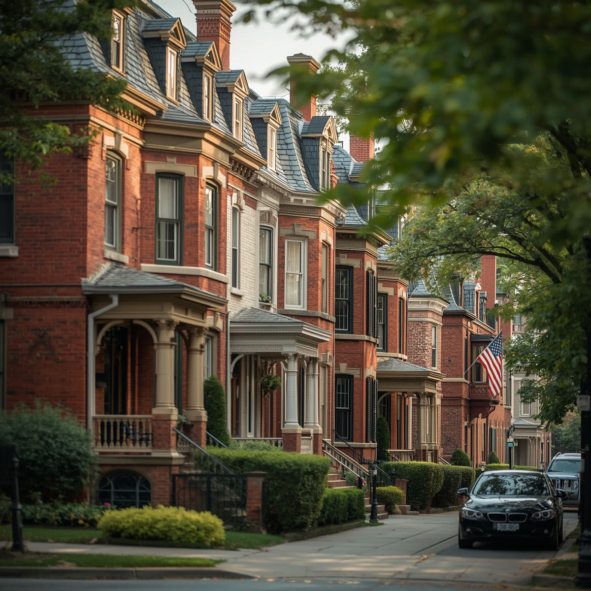 A beautiful documented home